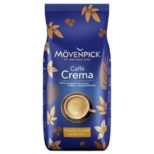 Zrnková káva MÖVENPICK - Caffé Crema, 1 kg
