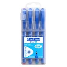 Liner Centropen 4621 F - sada 4 barev