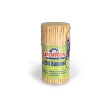 Párátka - bambusová, 200 ks