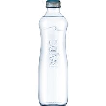 Pramenitá voda Rajec - neperlivá, sklo, 24x 0,33 l
