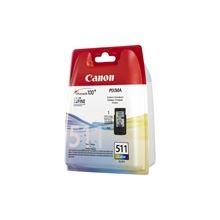 Cartridge Canon CL-511 - 3 barvy