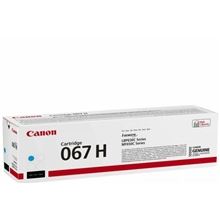 Toner Canon 067H - azurová