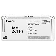 Originální toner Canon T10HC  - černý