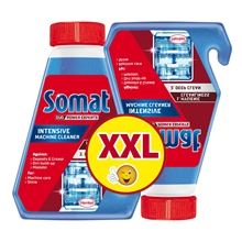 Čistič myčky Somat - 2x 250 ml