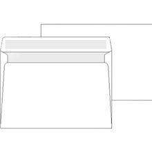 Obálky C4 - navlhčovací lepidlo, 250 ks