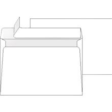 Obálky C4 - s vnitřním tiskem, samolepicí s krycí páskou, 250 ks