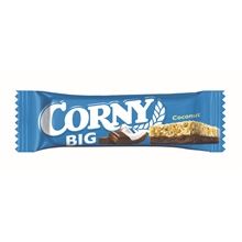 Tyčinka Corny Big - kokosová, 50 g