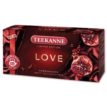 Ovocný čaj Teekanne - love, 20x 2,25 g