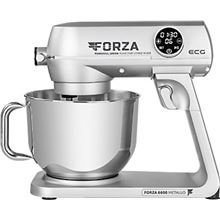Kuchyňský robot ECG FORZA 6600 Metallo Argento - stříbrný