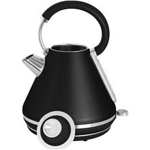 Rychlovarná konvice ECG RK 1708 Tradizione Nero - černá