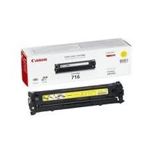 Toner Canon CRG-716Y - žlutý