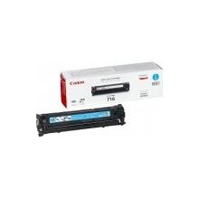 Toner Canon CRG-716C  - azurový