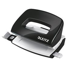 Děrovačka Leitz NeXXt 5060 mini - 10 listů, černá