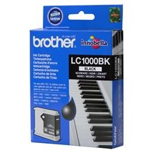 Cartridge Brother LC-1000BK - černý