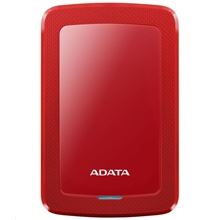 Adata Pevný disk HV300 1TB červený