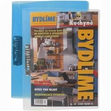 Desky s rychlosvorkou COTELINE modré 2,0 cm