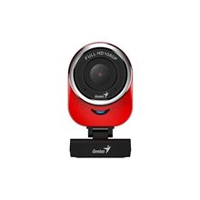 Genius QCam 6000, červená (32200002401)