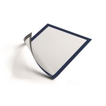 Magnetický rámeček Duraframe - A4, tmavě modrý, 5 ks