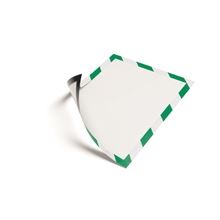 Magnetický rámeček Duraframe - A4, zelenobílý, 5 ks
