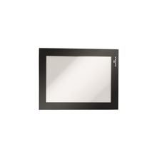 Samolepicí rámeček Duraframe - A5, černý, 2 ks