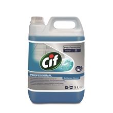 Čisticí prostředek na podlahy Cif Professional - oceán, 5 l