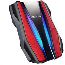 ADATA HD770G - 1TB, červená