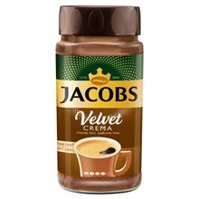 Instantní káva Jacobs - Velvet Crema, 100 g
