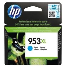 Cartridge HP F6U16AE, č. 953XL - azurový