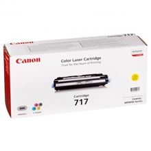 Toner Canon CRG717Y - žlutý