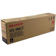 Toner Sharp MX-500GT - černá
