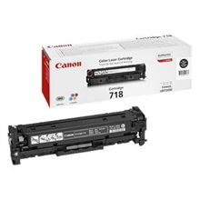 Toner Canon CRG-718 - černý