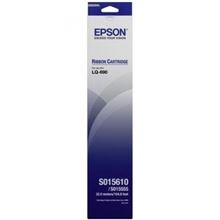 Barvicí páska Epson LQ-690, černá