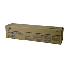 Toner Konica Minolta A0D7252 - žlutá