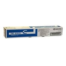 Toner Kyocera TK-8315C  - azurová