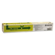 Toner Kyocera TK-8315Y - žlutá