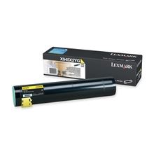 Toner Lexmark X945X2YG - žlutá