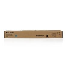 Toner Sharp MX51GTCA  - azurová
