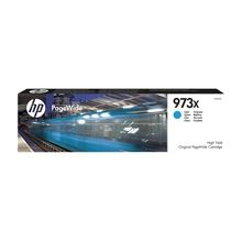 Cartridge HP F6T81AE, č. 973X - azurový