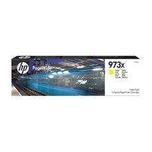 Cartridge HP F6T83AE, č. 973X - žlutý