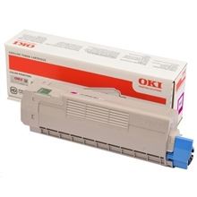 Toner OKI 46507506 - purpurový