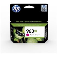 Cartridge HP 3JA28AE č. 963XL - purpurový