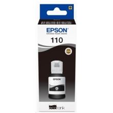 Cartridge Epson 110XL EcoTank - černý