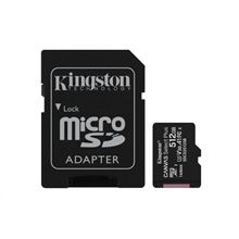 Kingston MicroSDXC Canvas Select Plus 100R 512GB 100MB/s UHS-I