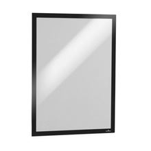 Samolepicí rámečky Duraframe - A2, černý, 1 ks