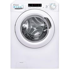 Pračka se sušičkou Candy CSWS 4852DWE/1-S - 8 kg, LCD displej, bílá