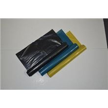 Pytle na odpadky - 3 barvy, 60 l, 20 mic, 30 ks
