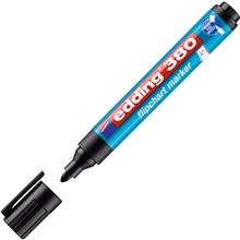 Popisovač na flipchart Edding 380 - černý