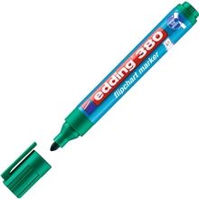 Popisovač na flipchart Edding 380 - zelený