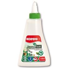 Tekuté lepidlo Kores Glue Eco  - 125 ml