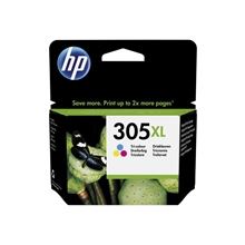 Cartridge HP HP 3YM63AE č. 305XL - barevná